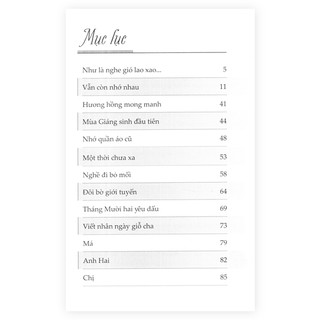 Vẫn Còn Nhớ Nhau