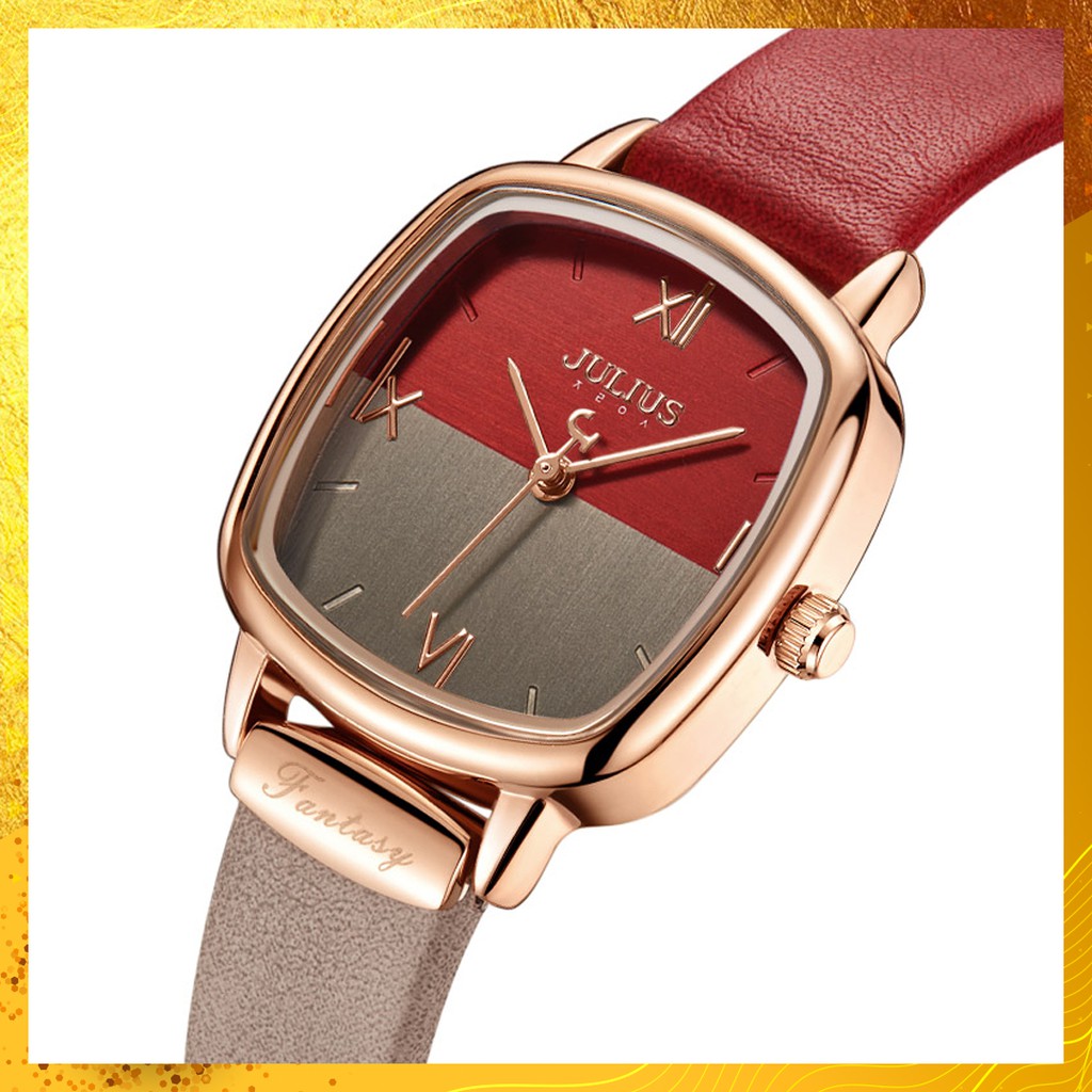Đồng Hồ Julius Nữ Hàn Quốc JA-1240 | BigBuy360 - bigbuy360.vn