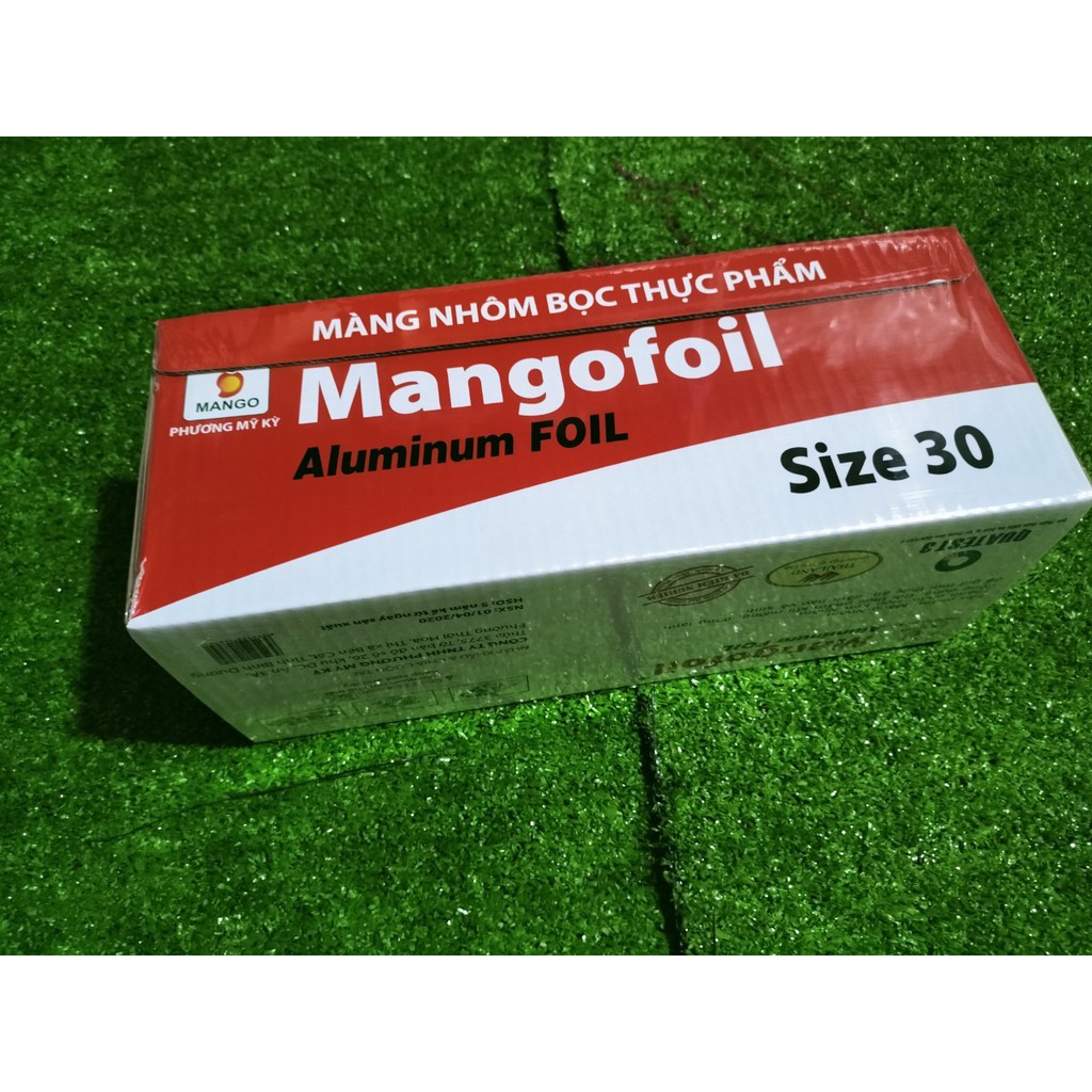 màng bạc MANGO 3KG -30CM