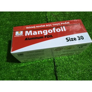 Màng bạc mango 3kg -30cm