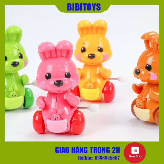 [RẺ VÔ ĐỊCH] Đồ chơi thú lên dây cót cho bé