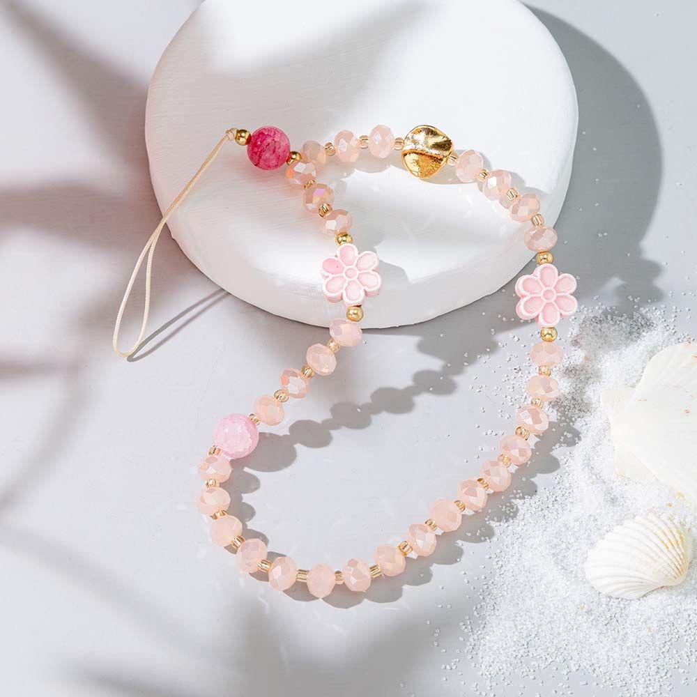 Dây Treo Điện Thoại Xâu Hạt Chống Thất Lạc WMES15H