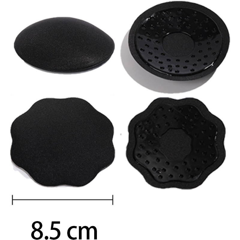 Cute Byte Miếng Dán Nâng Ngực Bằng Silicon Họa Tiết Dễ Thương Quyến Rũ Cho Nữ