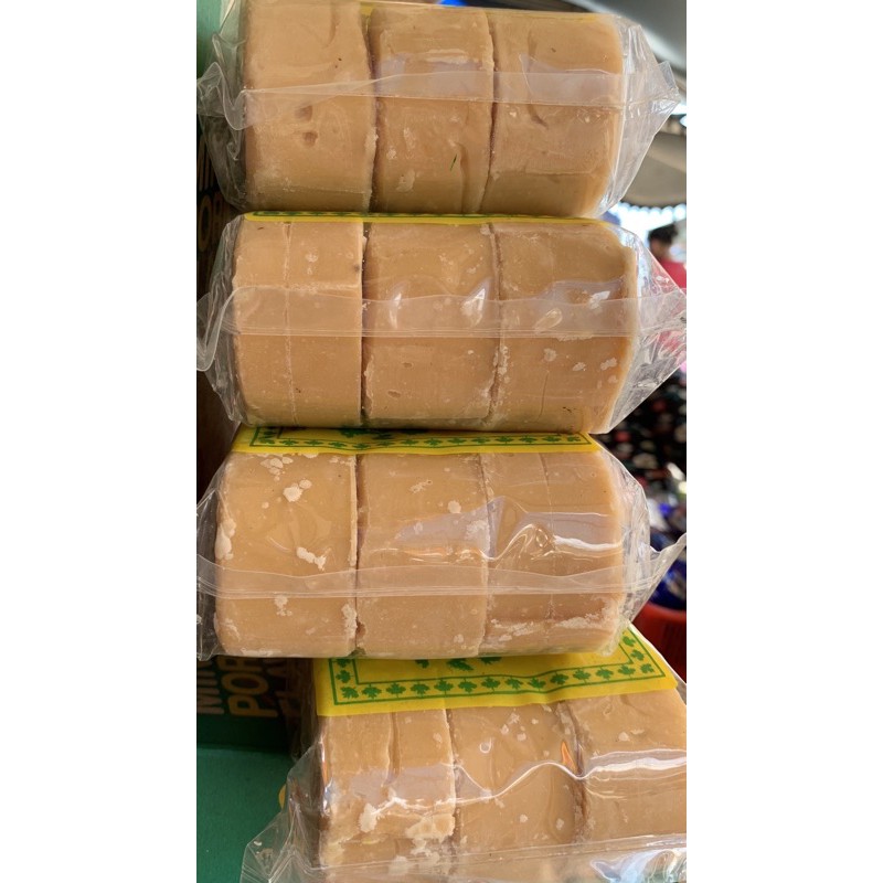 Đường thốt nốt viên 1 vỉ 500gr