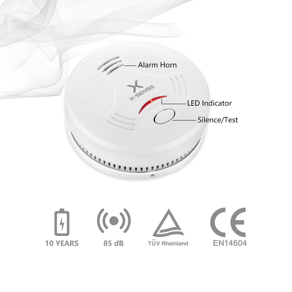 Đầu Báo Khói X-Sense SD11