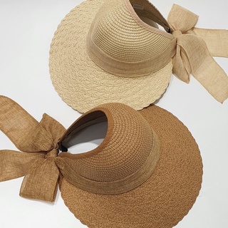 Nón cột nơ nữ tính Modleaf Beauty hat Hàn Quốc