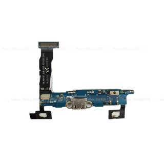 Cáp Chân Sạc Samsung Note 4 / N910 Zin Bóc Máy