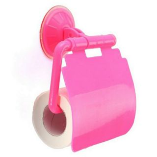 Kệ giấy vệ sinh hút chân không