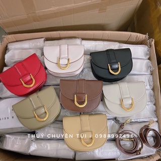 Túi ck xuất dáng bầu size 19 mới