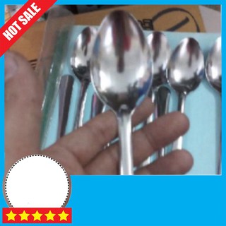THÌA INOX CÁN DÀI