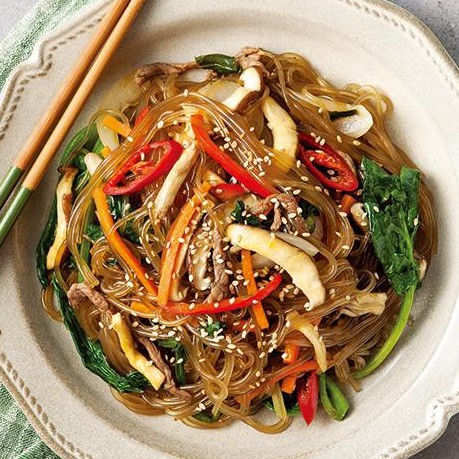 Miến yến tiệc đậu xanh Phú Hương gói 210g
