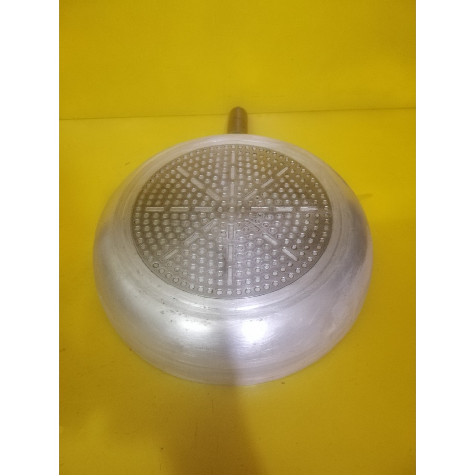 Chảo chống dính nội địa Nhật, size 26cm, cao 6cm (mã 579), Dùng được bếp từ