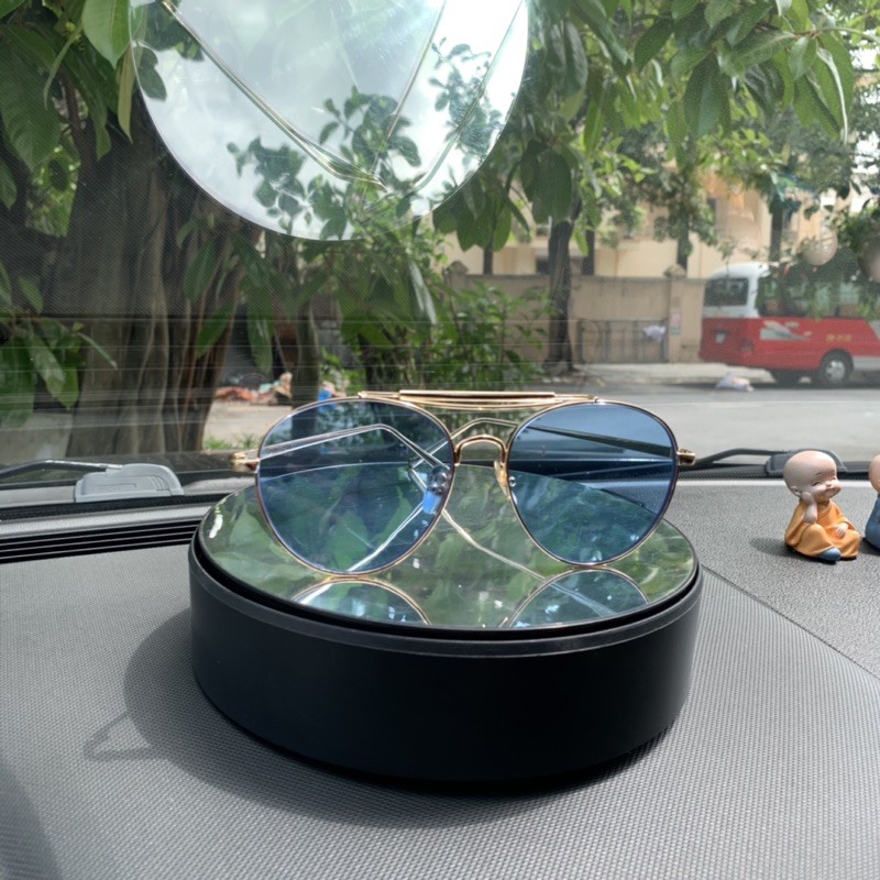 Kính Mát Cao Cấp Hot trend Nam Nữ Unisex Mắt Kính Chống Tia UV (WHGM-17) - Wanna Hang Bảo Hành 8 Tháng | BigBuy360 - bigbuy360.vn