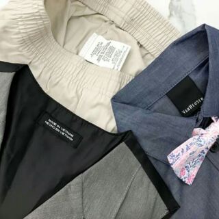 Set  bộ vest bé trai 4 món