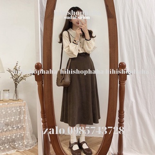 áo sơ mi bèo kiểu hàn quốc A,039