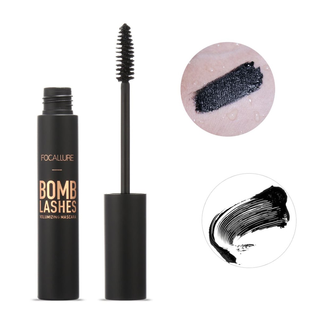 (Hàng Mới Về) Mascara Trang Điểm Lông Mi Focallure | BigBuy360 - bigbuy360.vn