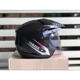 mũ bảo hiểm yamaha 3/4