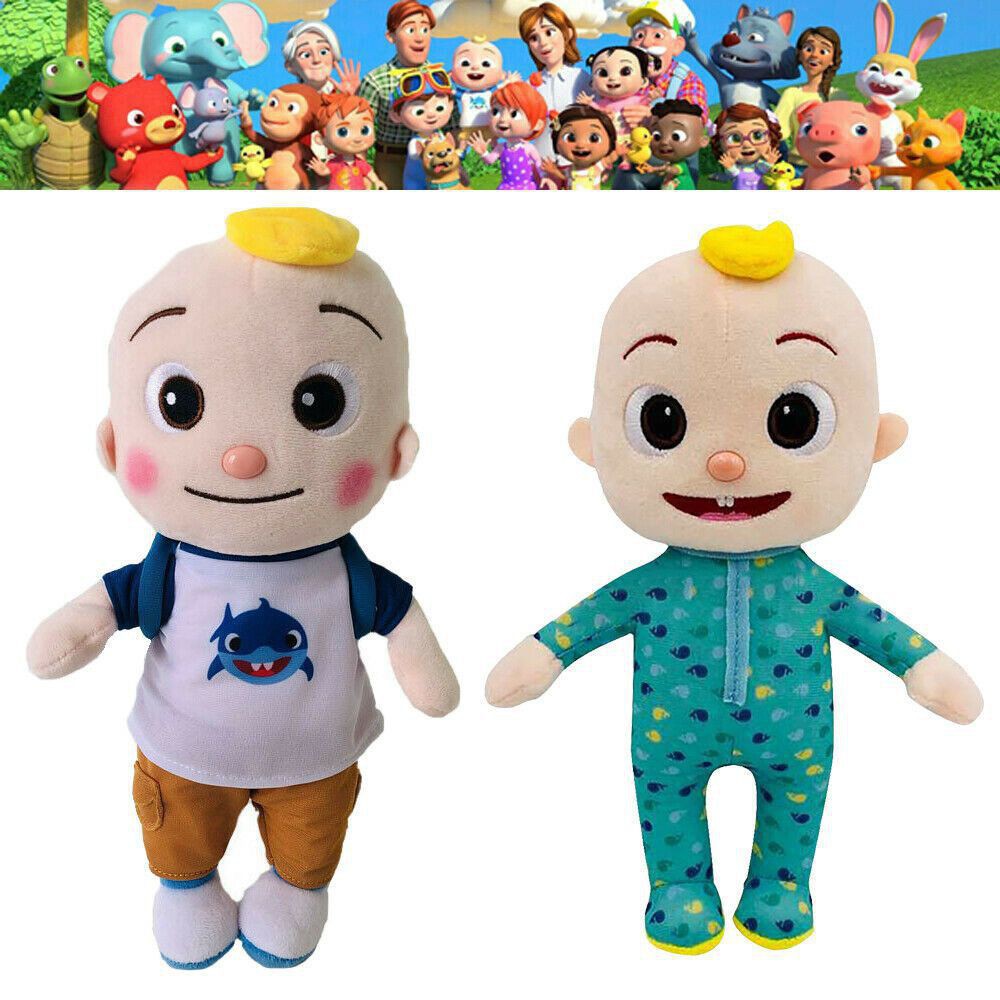 Đồ Chơi Nhồi Bông Hình Búp Bê Xinh Xắn