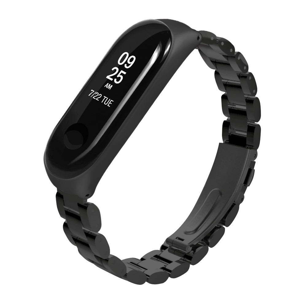 Dây đeo inox Milan cho đồng hồ thông minh Xiaomi Miband 3 4