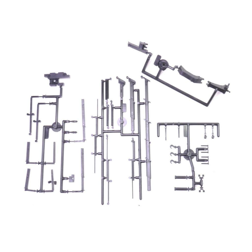 Mô hình 1:87 Kibri Palfinger Crane