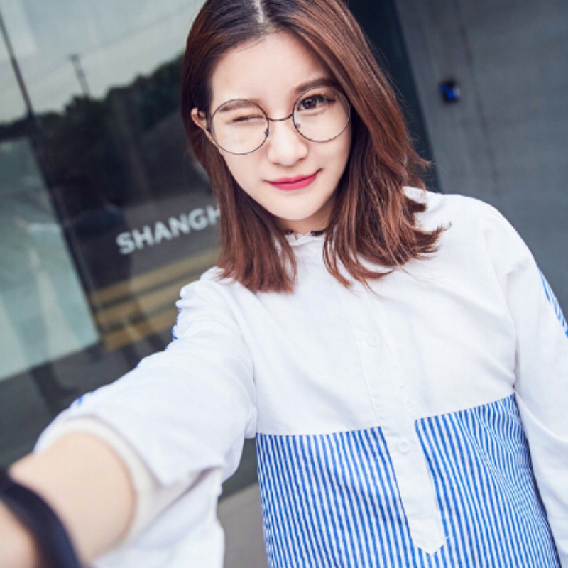 Kính mát unisex thời trang phong cách retro | BigBuy360 - bigbuy360.vn