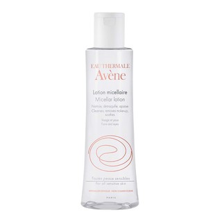 Lotion Tẩy Trang Cho Da Nhạy Cảm Avène Micellar Lotion Make-up Remover 200ml