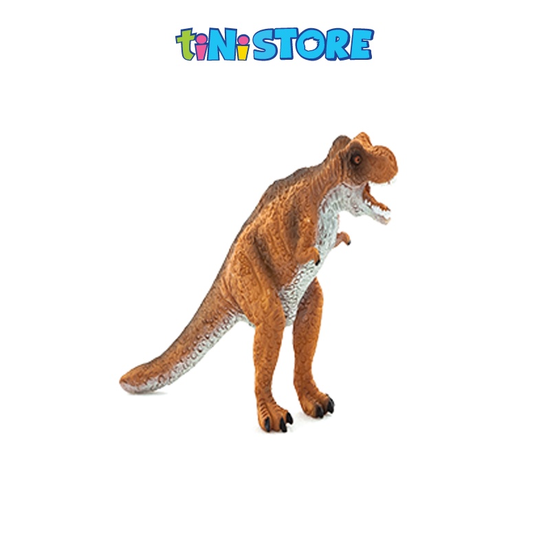 Đồ chơi tiNiToy mô hình khủng long T- Rex Mojo 387411