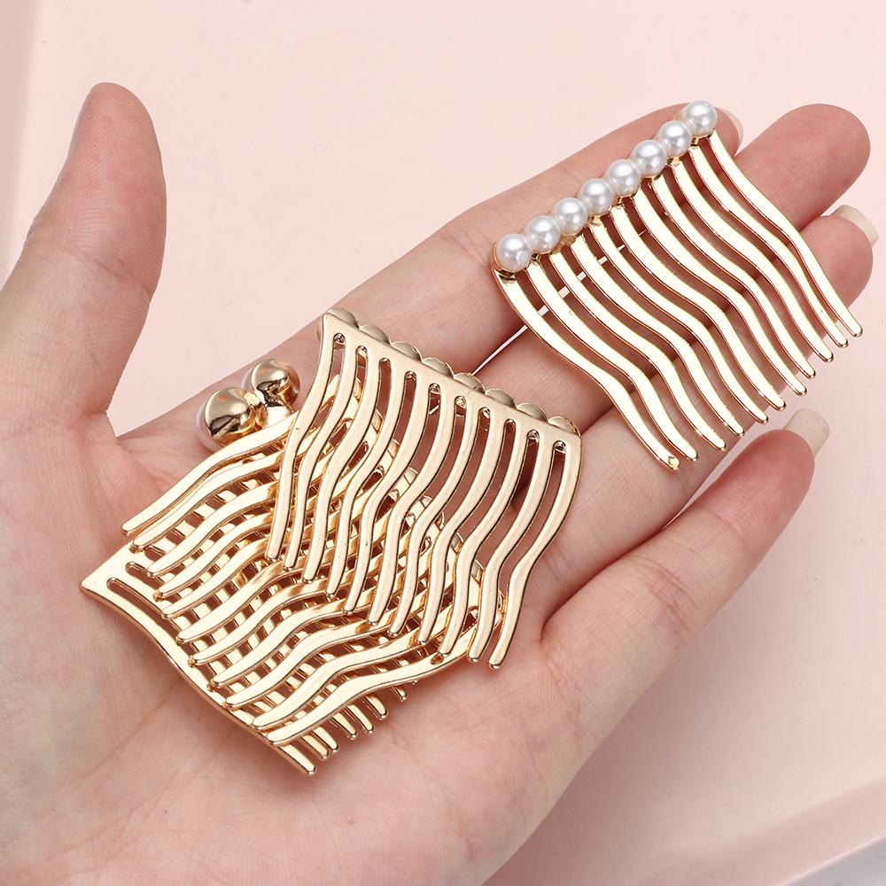 Kẹp Tóc Trang Sức Thời Trang Cho Nữ