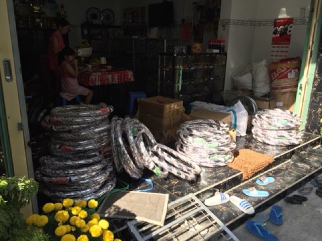 Vỏ Quick Gai phượng hoàng 60-70/17