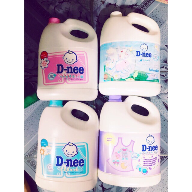 HN- NƯỚC GIẶT XẢ DNEE 3000ml- THAILAND