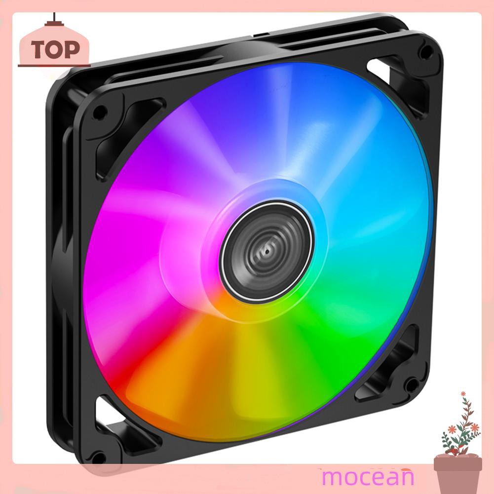 Mocean Jonsbo Fr140S 14cm Quạt Tản Nhiệt Pc 5v Argb Pwm Yên Tĩnh