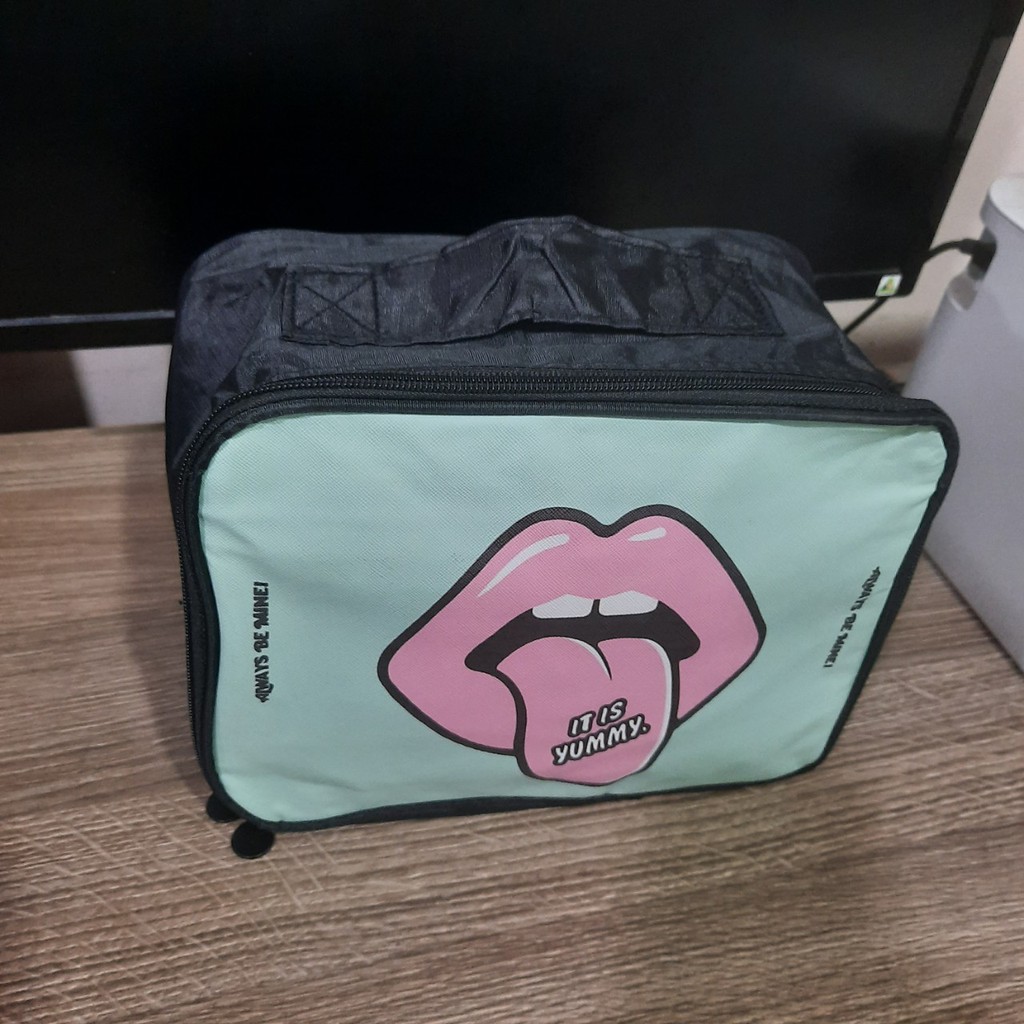Túi cốp hành lý du lịch cao cấp mini tiện ích Shalla HSN87