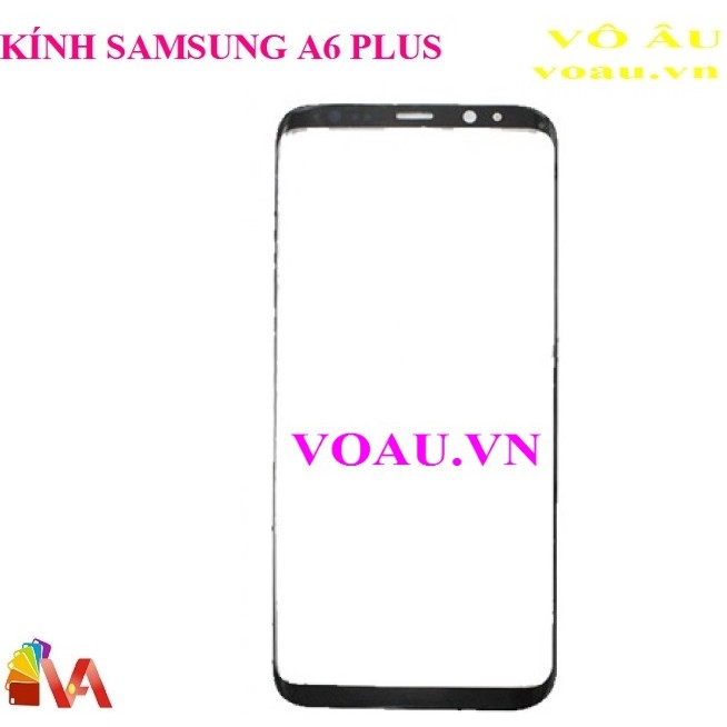 MẶT KÍNH SAMSUNG A6 PLUS 2018