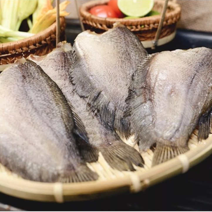 Khô Cá Sặc Bổi Không Đầu Thượng Hạng. Mua Ngay Làm Quà Biếu, Đặc Sản Cà Mau