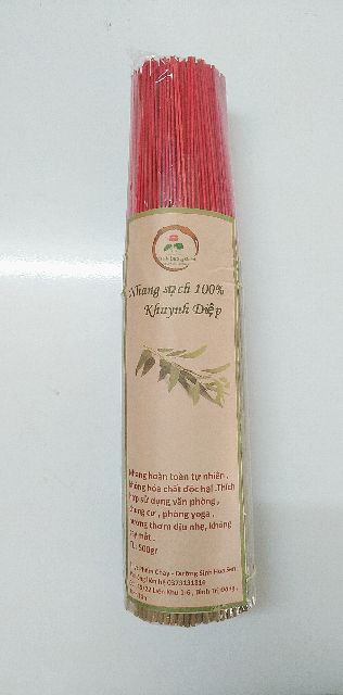 500gr Nhang sạch khuynh diệp