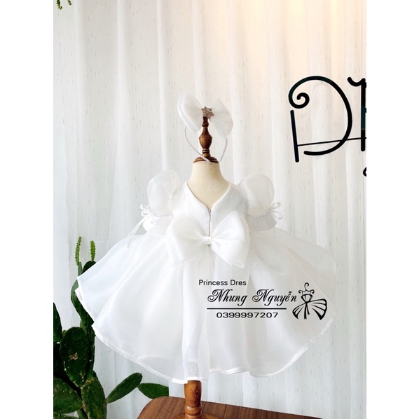 VÁY CÔNG CHÚA SU SU