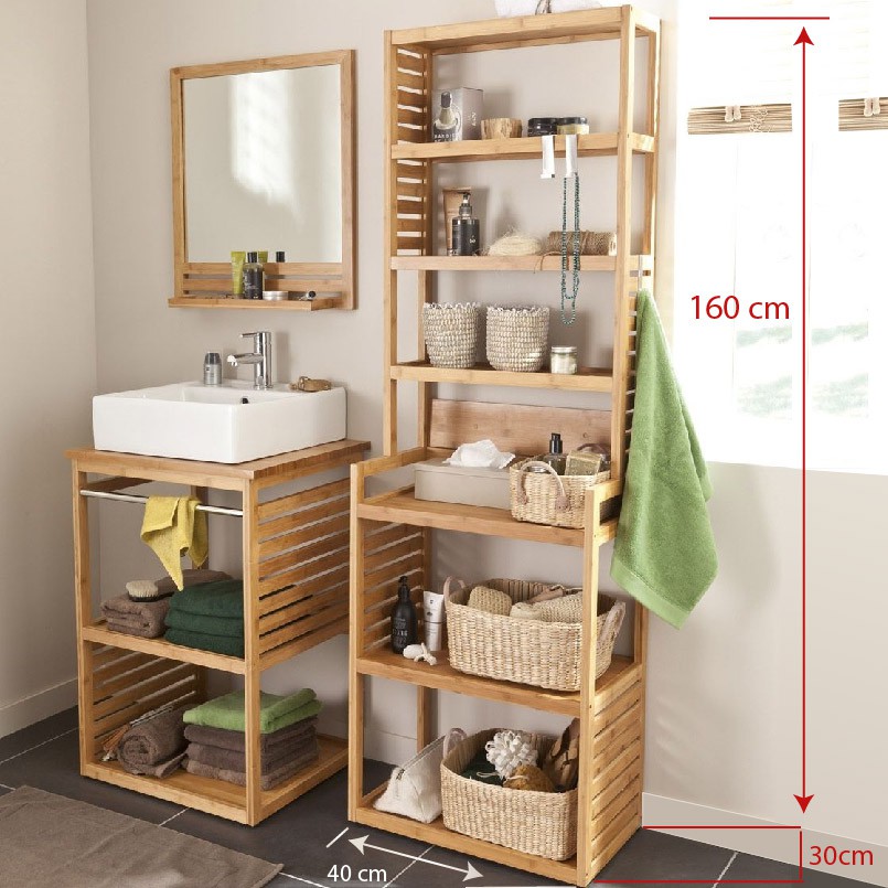 Kệ gỗ dưới lavabo GIÁ RẺ VÔ ĐỊCH | BigBuy360 - bigbuy360.vn