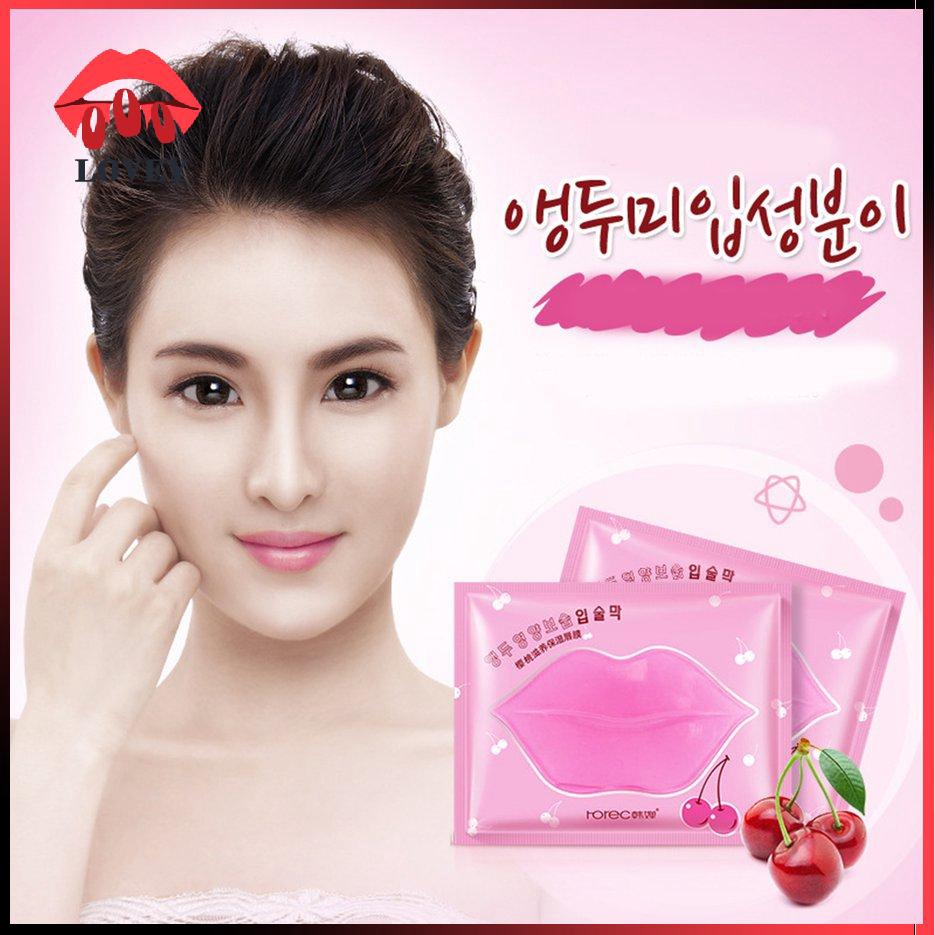 Mặt nạ dưỡng môi hồng hào mịn màng | BigBuy360 - bigbuy360.vn