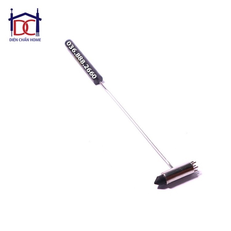 Cây búa gôm gai  diện chẩn