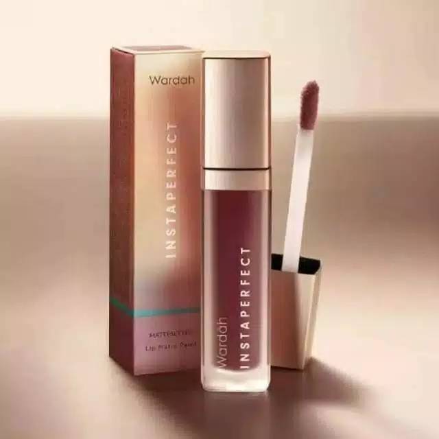 (hàng Mới Về) Son Lì Instaperfect Nhiều Màu Sắc Thời Trang Tùy Chọn