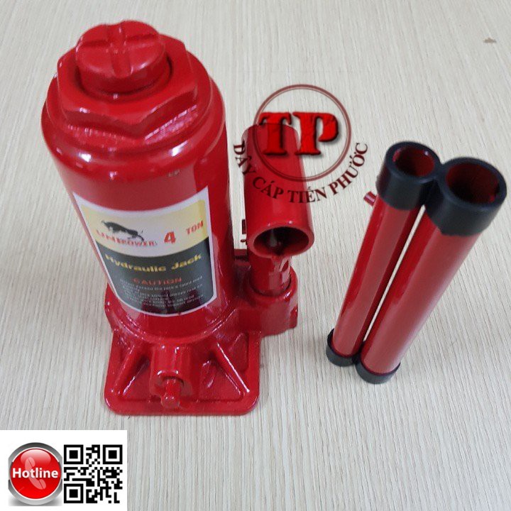 Kích thuỷ lực TQ, Kích đội thủy lực, Kích ô tô từ 2 tấn đến 100 tấn