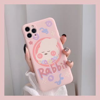 Ốp lưng iphone silicon RABBIT N2