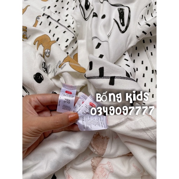Bộ Thu Bé Trai &amp; Bé Gái Shilav