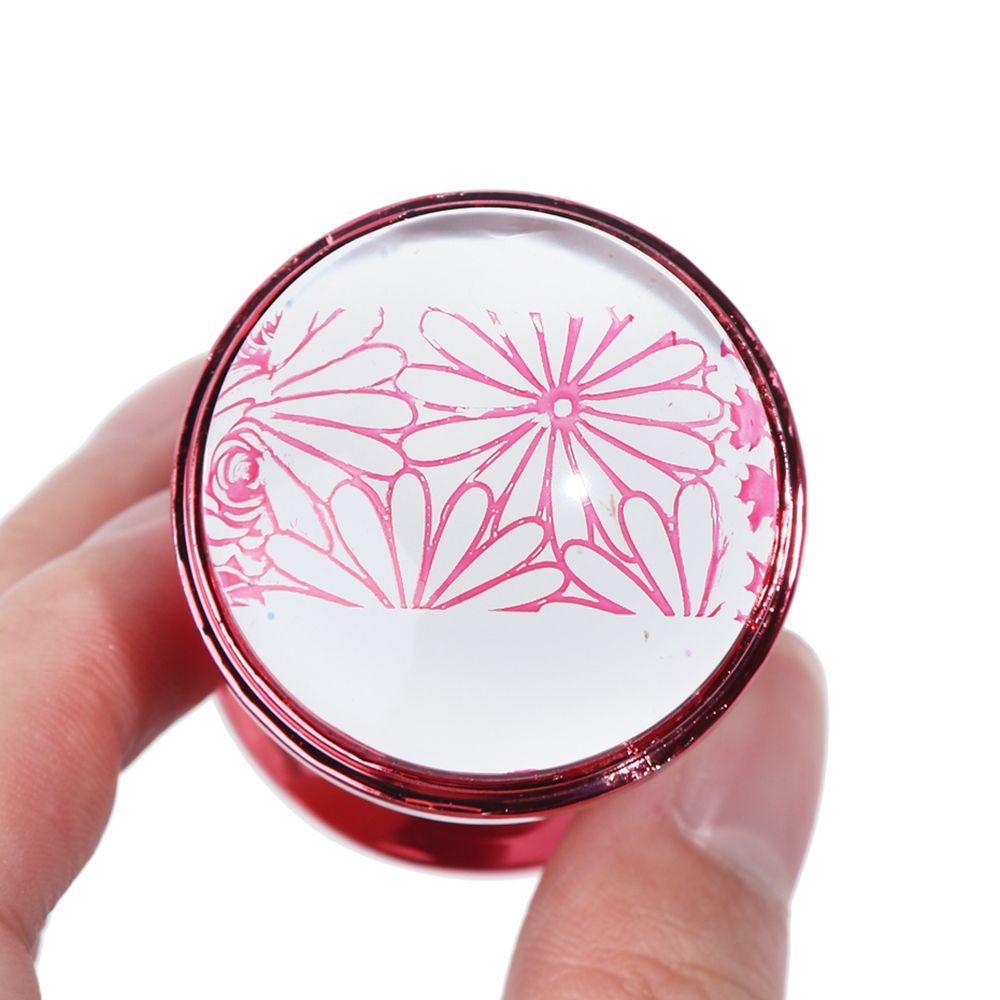 Bộ Dụng Cụ In Hình Móng Tay Nghệ Thuật