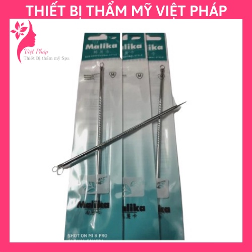 Que nặn mụn malika chuẩn sịn loại 1