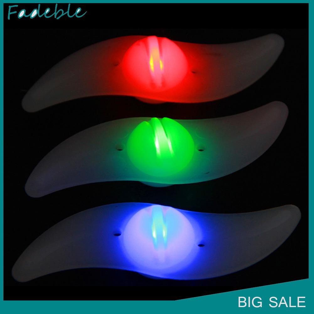 Đèn Led Chống Nước Gắn Căm Xe Đạp