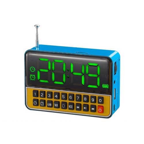 LOA WS-1513 ( Màu Ngẫu Nhiên ) fm có blurtooth 10w FM BLUETOOTH BAO HAY