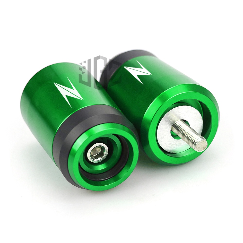 Nắp Tay Cầm CNC Cho KAWASAKI Z400 Z750 Z800 Z900 Z900RS Z1000 Z1000SX