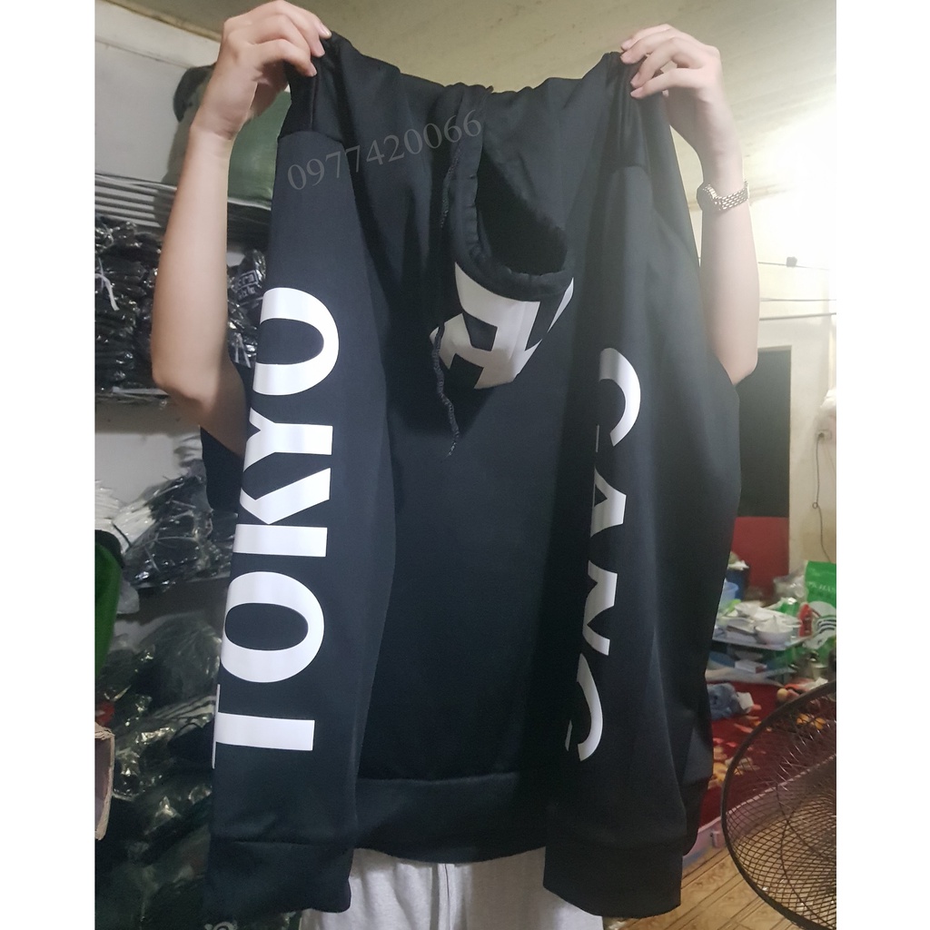 [Mã 12FASHIONSALE1 giảm 10K đơn 50K] Áo Hoodie Anime Tokyo Revengers - Loại đẹp | BigBuy360 - bigbuy360.vn