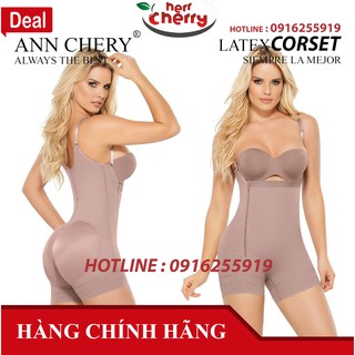Body suit, gen body Ann Chery 5146 Định hình cơ thể sau phẫu thuật thẩm mĩ và giảm cân